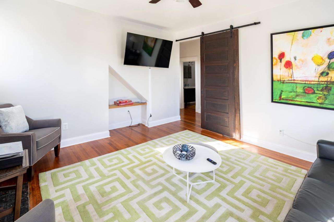 Contemporary 3-Bedroom Home With Balcony In Rva ริชมอนด์ ภายนอก รูปภาพ